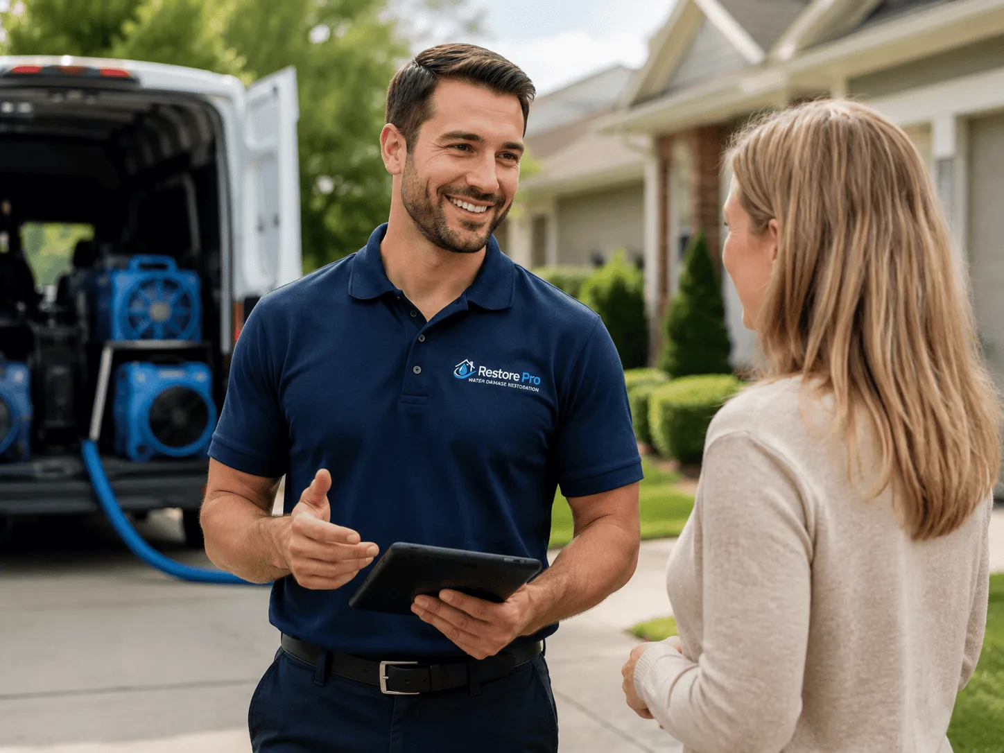Water Damage Restoration Franklin, MA FAQs
